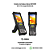 Coletor Zebra MC9400 2D Wi-Fi 6  Longo Alcance - Imagem 1