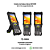 Coletor Zebra MC9400 2D Wi-Fi 6  Longo Alcance - Imagem 2
