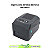 Impressora de térmica de mesa GS-3405T - Imagem 2