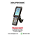 Coletor de Dados Honeywell CK65 2D QR Code Imager Longa Distância - Wi-Fi, Bluetooth - Imagem 2