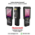 Coletor de Dados Honeywell ScanPal EDA61K Wi-Fi com Teclado (57 teclas) - Imagem 1