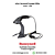 Leitor Honeywell Voyager 1200g (Laser USB) - Imagem 1