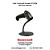 Leitor Honeywell Voyager XP 1470g Imager 2D QR Code – USB (Com Suporte) - Imagem 2