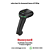 Leitor Sem Fio Honeywell Xenon XP 1952g - Imagem 2