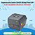 Impressora Zebra ZD621 203dpi com Peel Off – Ethernet - Imagem 1