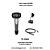 Leitor Zebra DS2208 Imager 2D QR Code - USB (Com Suporte) - Imagem 2