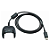 Cabo Zebra USB para Coletor MC33 e MC34 - Carga e Comunicação (Necessita Fonte de Alimentação) - Imagem 1