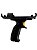Pistol Grip Compex para Coletor K3 - Imagem 1