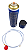 Spray Limpador Caixa Evaporadora Ar Condicionado Air Repair 300ml - Imagem 3