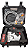 Kit Pistola de Agua WAP Lavadora Portatil Ar Condicionado - Imagem 3