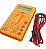 Multimetro Digital com Buzzer DT-830D - Imagem 2