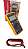 Multimetro Digital Capacimetro DT9205 20A c/Visor Articulado - Imagem 5