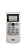 Controle Remoto Ar Condicionado Hitachi RPC18A3P - Imagem 1