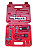 Kit Flangeador de Tubo C/Cortador  3/16 1/4 3/8 1/2 A 5/8 - Imagem 1