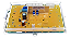 Placa Potencia Lavadora Colormaq LCA12 5 LEDS  110V USADA - Imagem 5