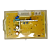 Placa Potencia Lavadora Colormaq LCA12 5 LEDS  110V USADA - Imagem 2