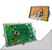 Placa Potencia Lavadora Colormaq LCA12 5 LEDS  110V USADA - Imagem 4