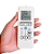 Controle Remoto Ar Condicionado Inverter Springer Midea - Imagem 2