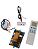 Kit Placa Ar Condicionado Split Convencional Universal QD-U02B - Imagem 2