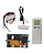 Kit Placa Ar Condicionado Split Convencional Universal QD-U02B - Imagem 1