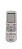 Controle Remoto Split  Samsung Crystal Smart  Virus Doctor - Imagem 1