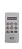 Controle Remoto Ar Condicionado  LG AKB73598004 - Imagem 1