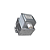 Magnetron Forno Microondas Brastemp Consul 3M319J 3 FUROS - Imagem 3