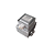 Magnetron Forno Microondas Brastemp Consul 3M319J 3 FUROS - Imagem 2
