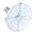Agitador batedor Lavadora Electrolux LED09 ORIGINAL - Imagem 2