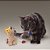 Brinquedo Kong Softies Buzzy Llama - Imagem 3