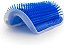 Escova Massageadora De Gato Cat Brush com Catnip - Chalesco - Imagem 1