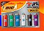 Isqueiro Bic Maxxi cartela c/6 - Imagem 1