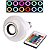Lâmpada LED bluetooth musical - Imagem 2