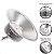 Luminária High Bay De Galpão Industrial 200w Branco Frio 6500k Bivolt - Imagem 1