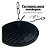 Luminária Industrial 150W Led Ufo Branco Frio 6000k HighBay - Imagem 3