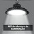 Kit 5 Luminária High Bay 200w Ufo Industrial Bivolt Galpão - Imagem 3