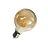 Lâmpada Filamento Vintage 4w 2400K Gold  Luz Amarela - Imagem 3