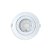 Spot Led Embutido 12W Bivolt | Redondo | 3000K Branco Quente - Imagem 1