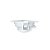 Spot Led Embutido 7W Bivolt | Redondo | 3000K - 4000K - Imagem 4