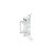 Spot Led Embutido 5W Bivolt | Quadrado | 4000K | 6000K - Imagem 5