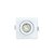 Spot Led Embutido 5W Bivolt | Quadrado | 4000K | 6000K - Imagem 1