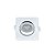 Spot Led Embutido 5W Bivolt | Quadrado | 4000K | 6000K - Imagem 2