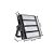 Projetor Refletor Modular Linear Led 200w IP66 Branco Frio - Imagem 5