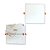Painel Plafon de Led 40W Quadrado De Embutir Borda Infinita - Imagem 2