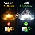 Luminaria High Bay Led 200w Iluminação Alta Potência - Imagem 5