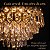 Lustre Pendente De Cristal Dourado 50cm Redondo Luxo - Imagem 2