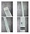 Kit 5 Luminárias Linear Tubular 100cm Sobrepor 80w Led 6000k - Imagem 4