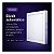 Painel Plafon De Led De Sobrepor 24w Quadrado 28cm 3000k - Imagem 7