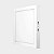 Painel Plafon De Led De Sobrepor 24w Quadrado 28cm 3000k - Imagem 1