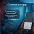 Interruptor Inteligente Wi Fi 3 Botões Touch Smart Preto - Imagem 2